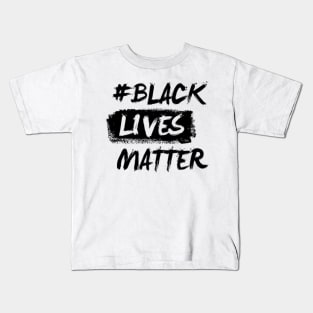 black lives matter Kids T-Shirt